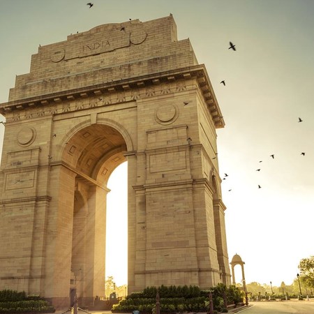 Golden Triangle with Goa and Mumbai, 11 night tour from R25 740 pps