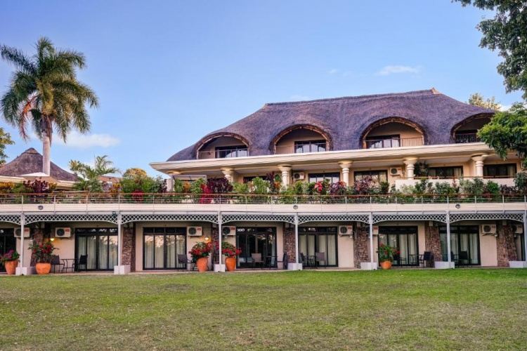 4* Superior Ilala Lodge Hotel - Victoria Falls Package (3 Nights)