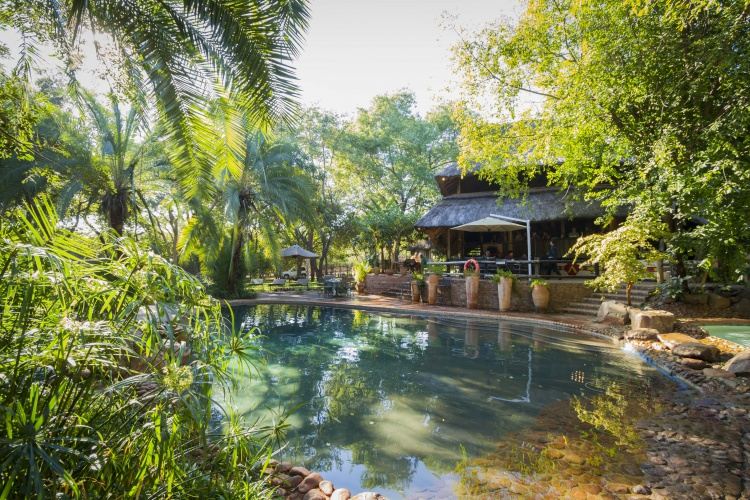 3* Lokuthula Lodges - Victoria Falls Family Package (3 Nights)