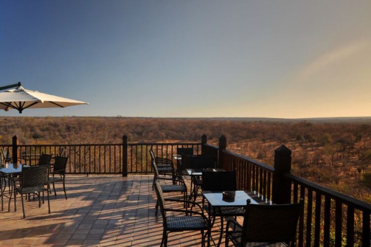 4* Victoria Falls Safari Lodge - Victoria Falls Package (3 Nights)