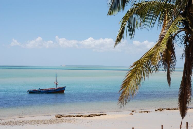 5* Anantara Bazaruto Island Resort - Mozambique Package (5 Nights)
