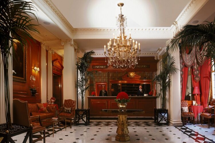 4* The Chesterfield Mayfair - London Package (5 Nights)