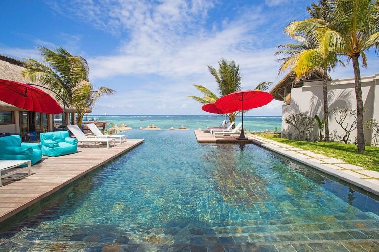 4*Plus C Mauritius Mauritius Package (7 nights)