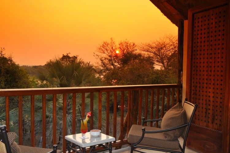 The David Livingstone and Chobe National Park Combo Package (4 Nights)