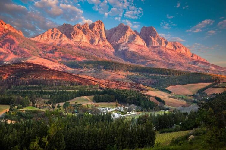 5* Val du Charron Wine & Leisure Estate - Wellington Package (2 Nights)