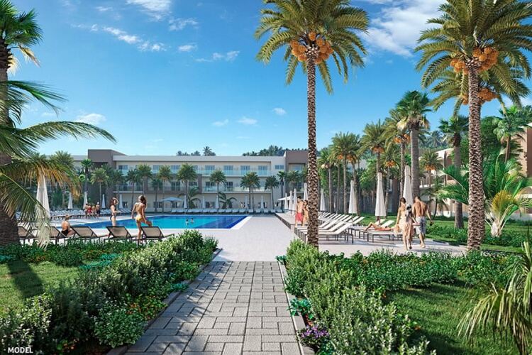 4* Riu Turquoise - Mauritius Package (7 nights)