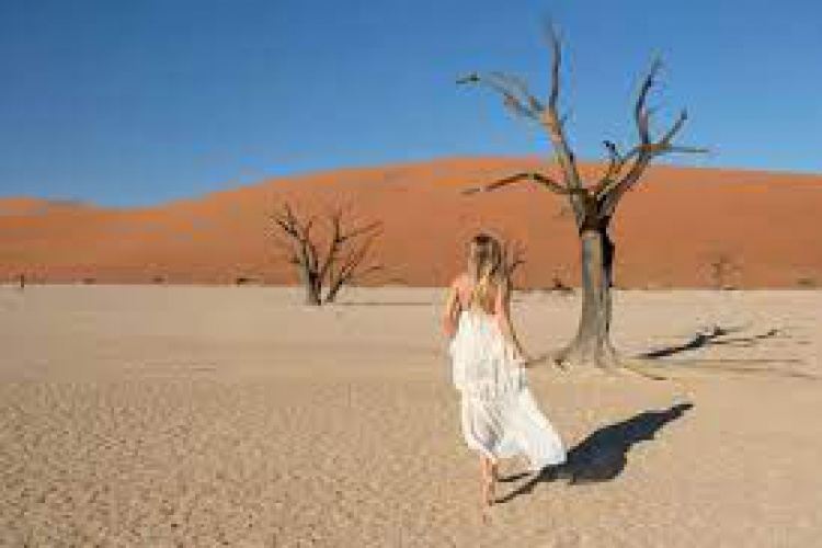 3* Desert Camp - Sossusvlei Self Catering ( 3 Nights)