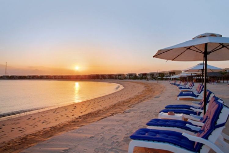 Beach and Desert Experience - Ras Al Khaimah Package (5 nights)