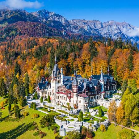 Trafalgar - Balkan Adventure,  13 night tour from R58 160 pps - land only