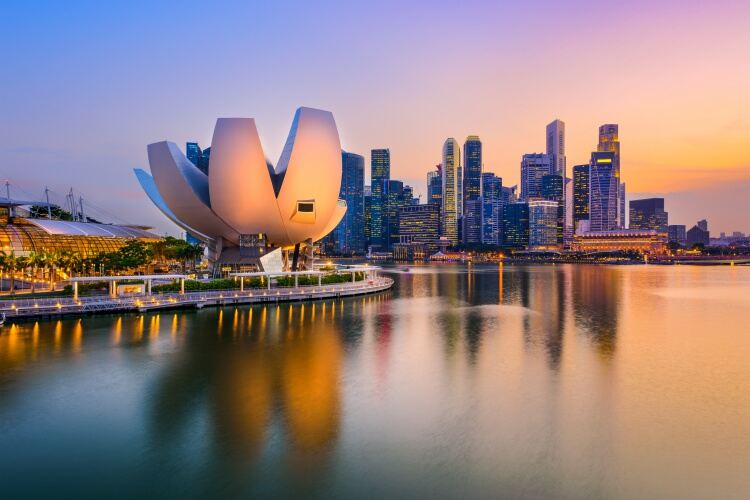 5* Singapore & Bali Package - 8 Nights