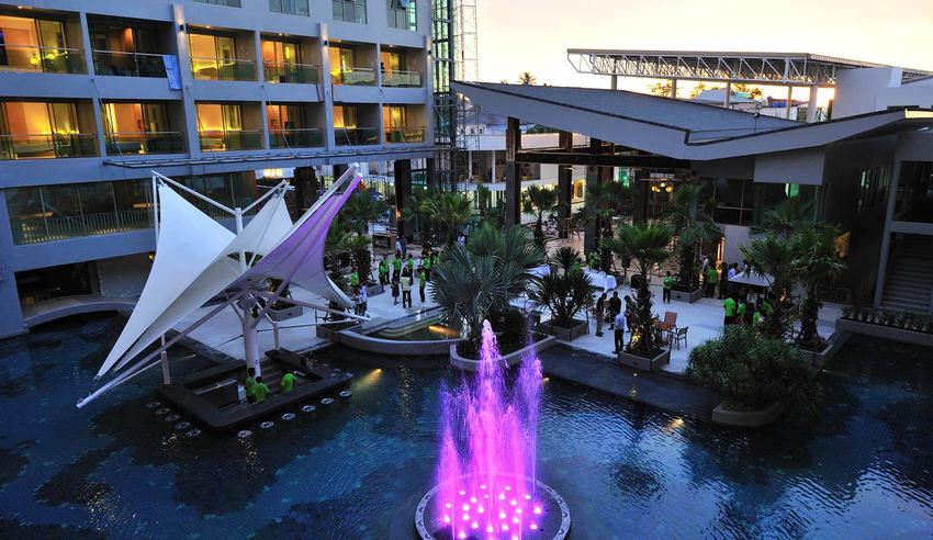 The KEE Resort and Spa, 7 nights from R18 680 pps