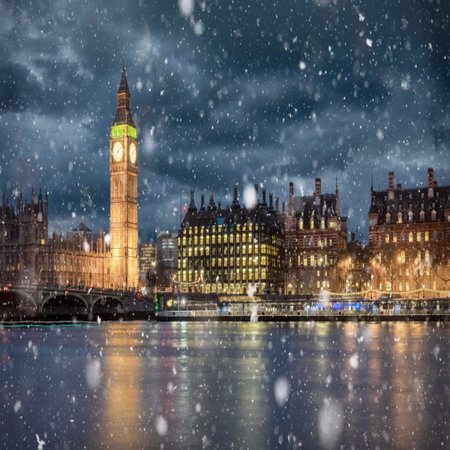 Winter Wonderland Experience in London, 5 nights from R14 105 pps - land only