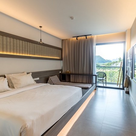 ANANA ECOLOGICAL RESORT KRABI - 5 nights at the 5 star Anana Eco Resort