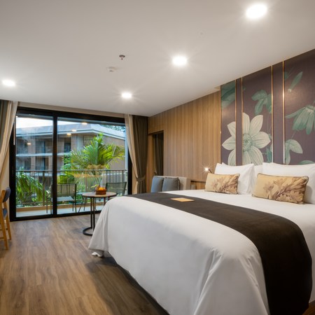 LA FLORA KHAO LAK - 5 nights at the 4 star plus La Flora