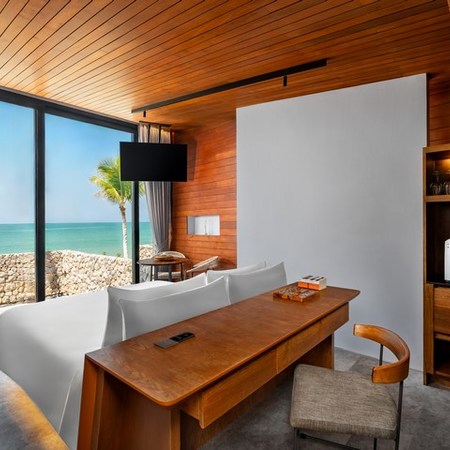 CASA DE LA FLORA - 5 nights at the 5 star Casa de la Flora