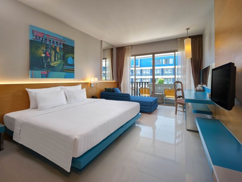 THE KEE RESORT & SPA- 5 nights at the 4 star Kee Resort