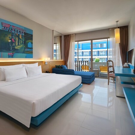 THE KEE RESORT & SPA- 5 nights at the 4 star Kee Resort