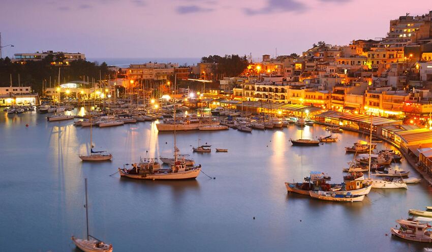 Trafalgar - Best of Greece, 7 night tour from R44 730 pps