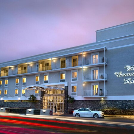 The Commodore Hotel, 2 nights from R3 580 pps - self drive
