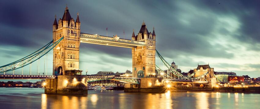 Trafalgar - European Whirl, 11 night tour from R68 400 pps - land only