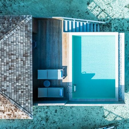 JAWAKARA DHERU ISLAND - 7 Night holiday on the luxury 5 star Dheru Island