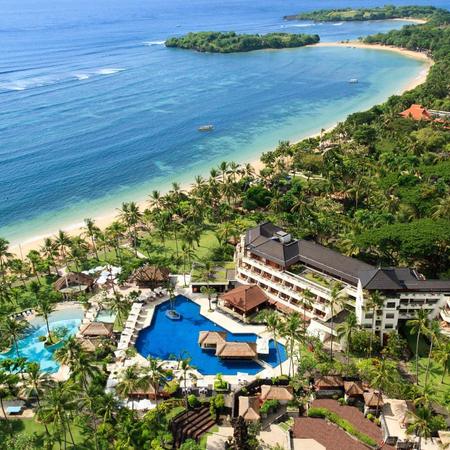 Nusa Dua Beach Hotel and Spa, 7 nights from R30 195 pps