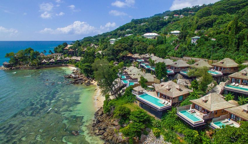 Hilton Seychelles Northolme Resort and Spa, 5 nights from R32 220 pps
