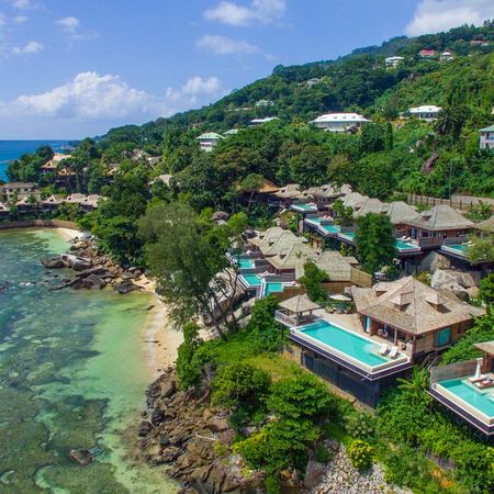 Hilton Seychelles Northolme Resort and Spa, 5 nights from R32 220 pps
