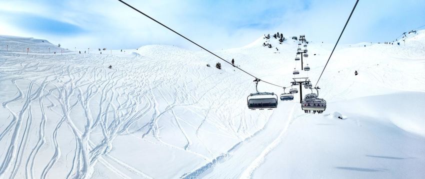Contiki - Ski Austria, 7 nights from R11 910 pps