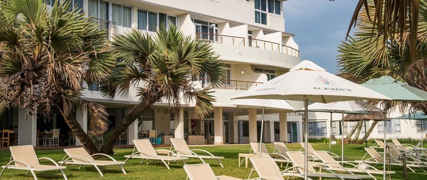 The Blue Marlin Hotel, 2 nights from R4 225 pps