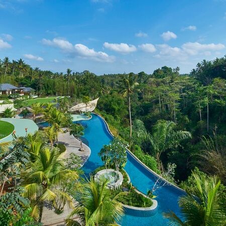 THE WESTIN UBUD RESORT & SPA - 5 night holiday at The Westin Ubud Resort & Spa