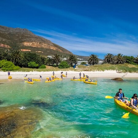 Cape Adventure Break, 4 nights from R8 100 pps
