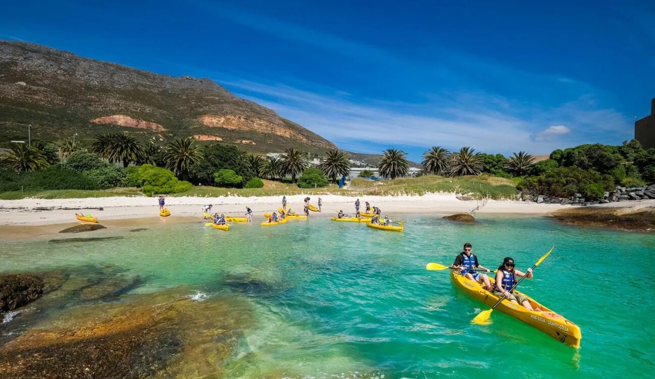 Cape Adventure Break, 4 nights from R8 100 pps