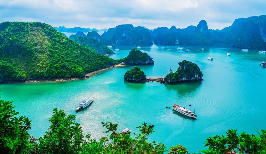Vietnam Highlights, 10 nights from R28 365 pps - land only