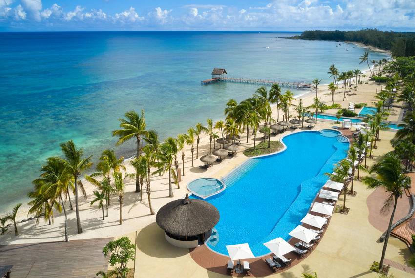 Le Méridien Ile Maurice, Mauritius