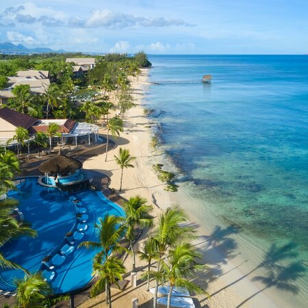 Le Méridien Ile Maurice, Mauritius