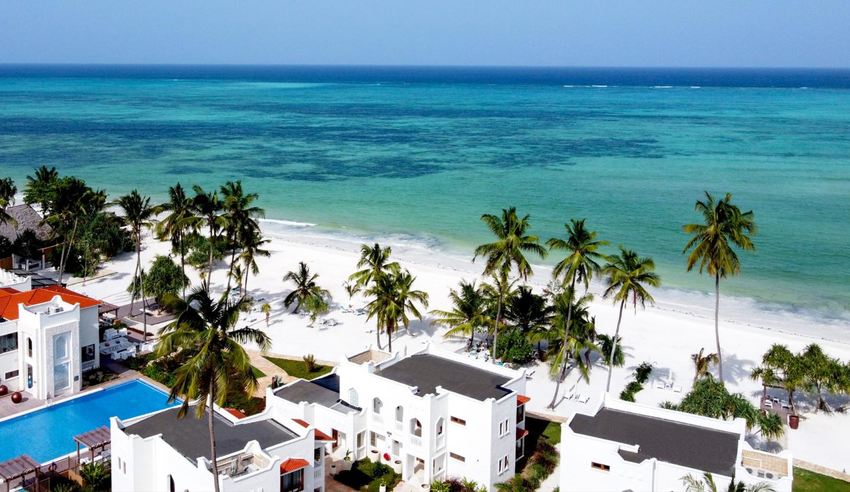 LUX* Marijani, 7 nights from R29 600 pps