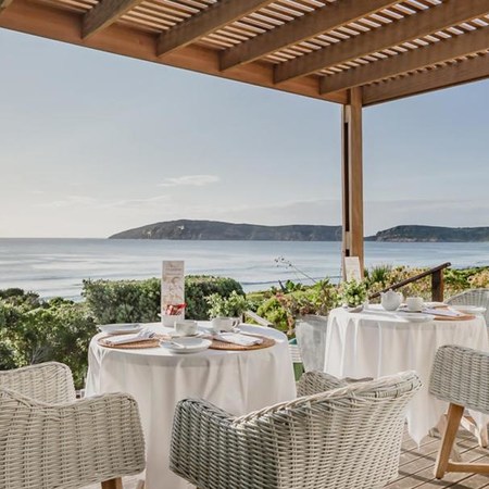 Cottage Pie by Robberg Beach Lodge, 2 nights from R2 600 pps - self drive