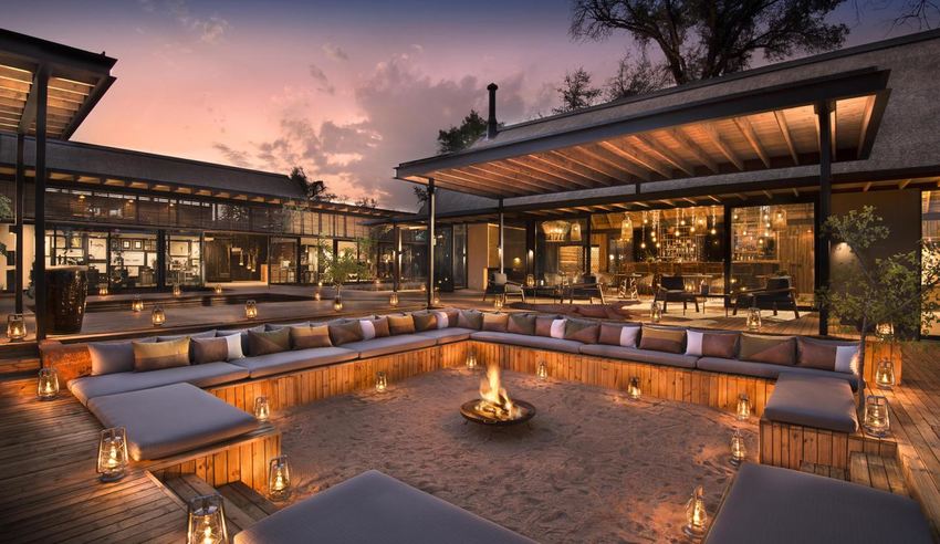 MORE Lion Sands River Lodge, 2 nights from R16 990 pps
