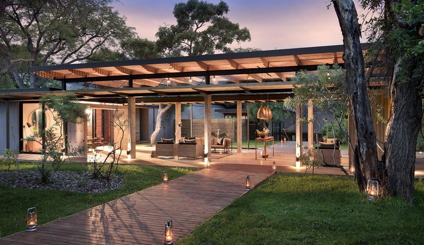 Lion Sands Ivory Lodge, 2 nights from R38 600 pps