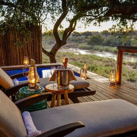MORE Lion Sands Narina Lodge, 2 nights from R14 990 pps - self drive
