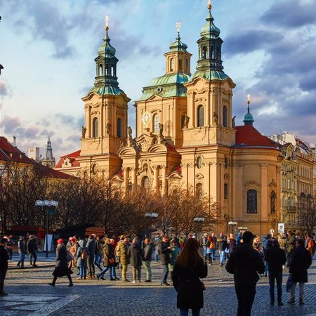 Prague City Break, 2 nights from R8 350 pps