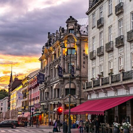 Oslo City Break, 2 nights from R7 740 pps