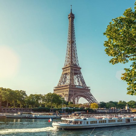 Paris City Break, 2 nights from R14 200 pps
