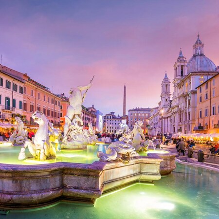 Rome City Break, 2 nights from R10 815 pps