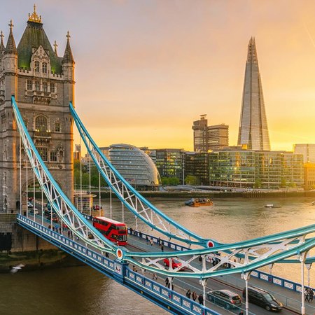London City Break, 2 nights from R11 925 pps