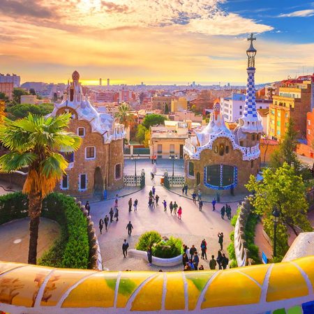 Barcelona City Break, 2 nights from R8 575 pps