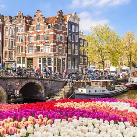 Amsterdam City Break, 2 nights from R12 790 pps