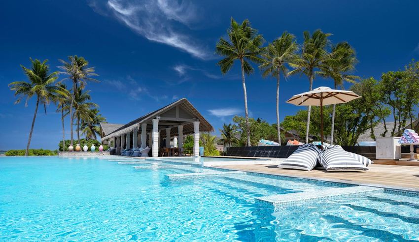 Cora Cora Maldives, 7 nights from R63 330 pps