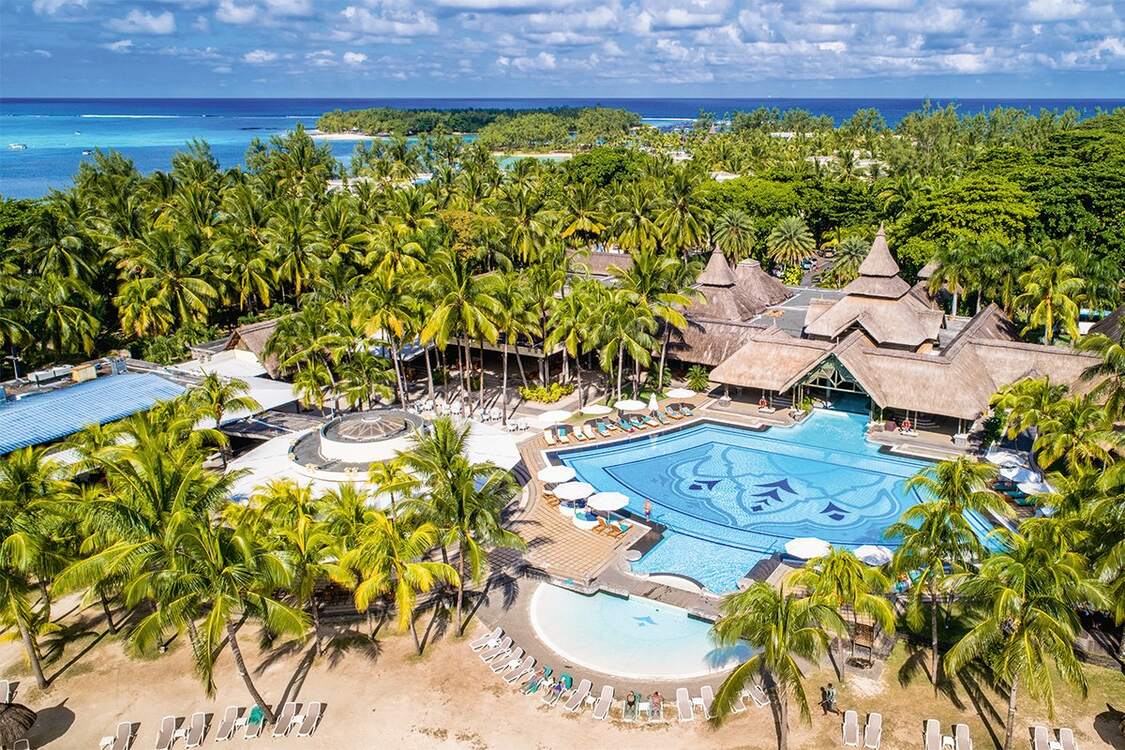 Shandrani Beachcomber Resort & Spa - 4 star superior